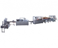 全自動(dòng)筆裝盒機(jī)生產(chǎn)線(xiàn)